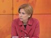 Боряна Димитрова, "Алфа Рисърч": Партиите не получиха толкова, колкото очакваха