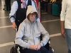 Ерик Клептън разтревожи феновете си 
със снимка в инвалидна количка (Видео)
