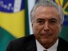 Бразилската федерална полиция обвини президента Мишел Темер в корупция