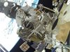 Руски космонавти играха футбол на Международната космическа станция