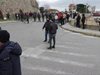Футболни фенове отиват към гроба на Гоце Делчев в Скопие (Видео)