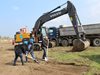 Започна изграждането на инсталация за биоразградими отпадъци в Русе