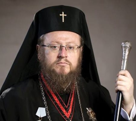 Русенският митрополит Наум Снимка: Пресцентър на общинския съвет на Русе
