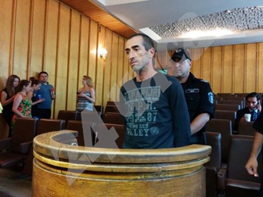 Цветан Петров остава в ареста, реши съдът днес. Снимка 24 ЧАСА