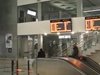 Повреда в уредбата на Централна гара в София, призовава за евакуация (Видео)