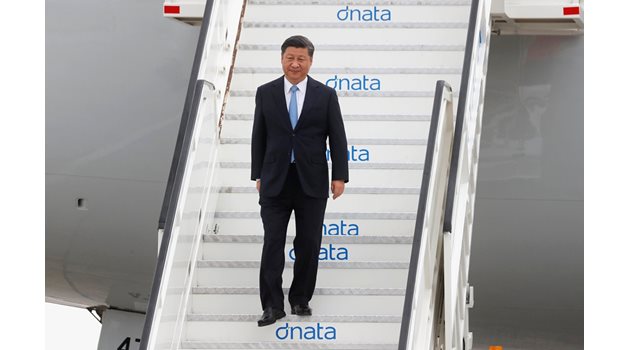 Президентът Си Дзинпин се очаква в София тази година.