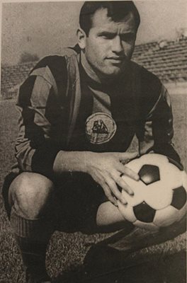 Спиро Дебърски има 84 гола за "Локомотив" (Сф)
