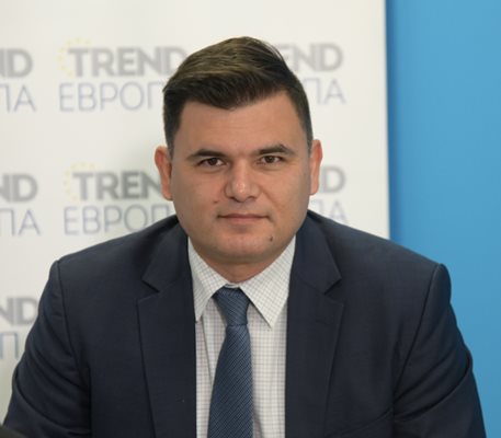 Икономистът Лъчезар Богданов