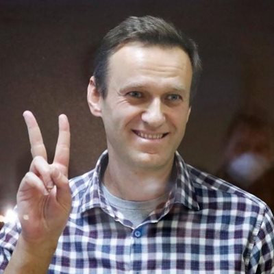 Алексей Навални СНИМКА Инстаграм