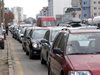 Трафикът в София се засилва, пиковият час ще бъде след 16:00 часа