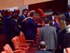 Депутатите в турския парламент се сбиха заради операцията в Африн