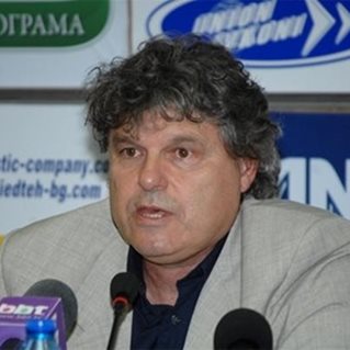 Йонко Иванов, председател на Съюза на инструкторите в България