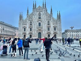 Милано е като под похлупак от смог, с най-мръсния въздух е в Европа