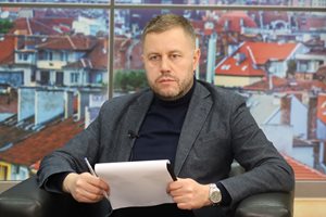 Георги Милков най-накрая се оттърва от фалшивия си фейсбук профил