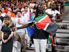 Нов гаф в Париж - сгрешиха химна на Южен Судан с този на Судан