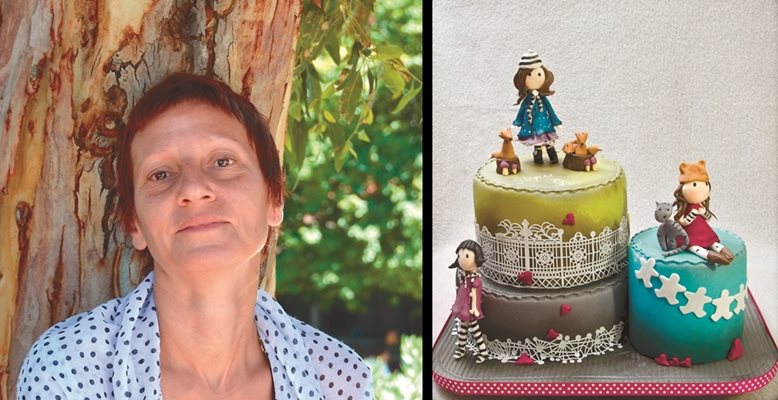 Мария Шик: Деца, щастливи от моите торти, ме радват колкото успешните случаи в операционната (галерия)
