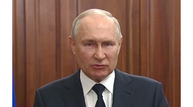 Владимир Путин