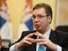 Вучич: Сърбия подкрепя териториалния суверенитет на Босна и Херцеговина