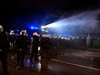 Полицията в Хамбург разпръсна незаконни митинги срещу срещата на Г-20