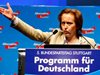 Германска депутатка към полицията: Умиротворявате групови изнасилвачи