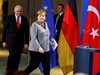 Меркел: Рано е да се говори за визова либерализация между ЕС и Турция