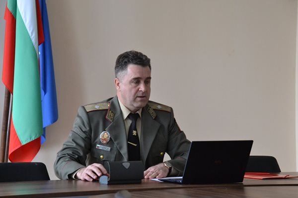 Бриг. генерал Иван Маламов