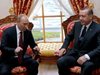 Ердоган е пристигнал в Санкт Петербург за среща с Путин