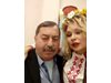 Емил Розов с  най-вазовски мустак в Сопот