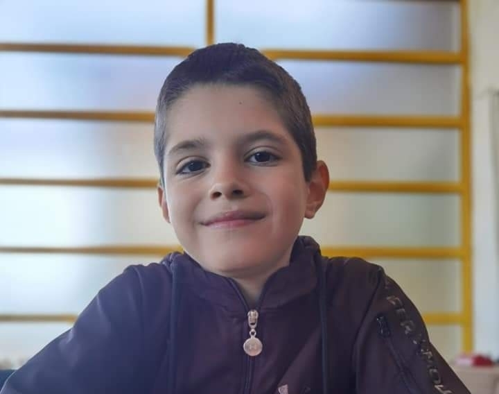 8-годишно българче е 7-о в световната ранглиста за възрастта си