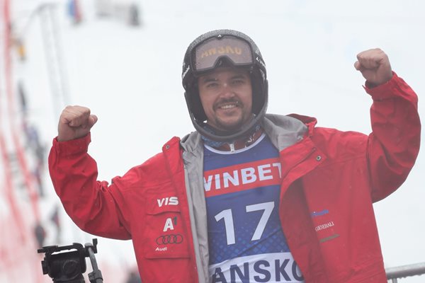 Алберт Попов след отменения слалом: Сигурен съм, че истинските зими ще се завърнат!