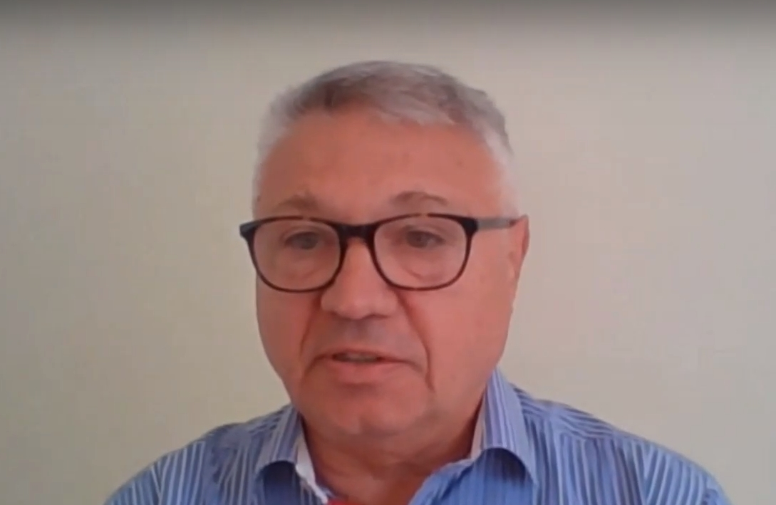 Велизар Шаламанов: Има проблем в предоставянето на военна помощ за Украйна
