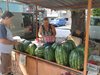 Люта разпра на пловдивски пазар между търговци за цената на дините – скандалът е за 20 ст. горница (Снимки)