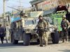 Няма пострадали българи при взрива в базата на коалиция „Баграм” в Афганистан