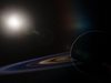 На Сатурн откриха призрачни светлинни завеси