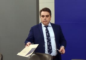 Потвърдено: Асен Василев е кандидатът за премиер на "Продължаваме промяната"