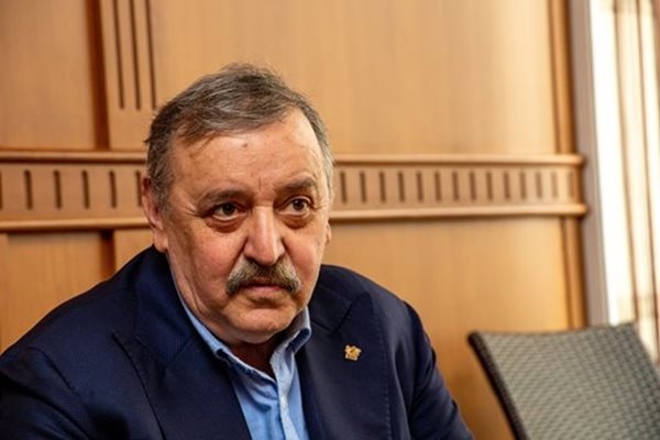 Проф. Кантарджиев: Случаите на грип ще нарастват до февруари