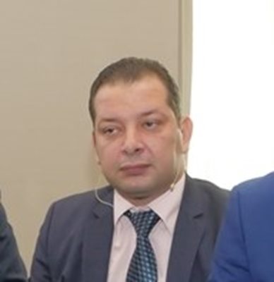 Павел Димитров, изпълнителен директор на “Лев Инс”