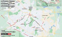 Виж карта на разломите в София