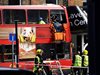 Броят на пострадалите при инцидента с автобуса в Лондон достигна 10 души