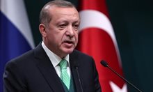Ердоган: Израел е държава на тероризма и окупацията