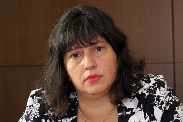 Прокурор Красимира Филипова