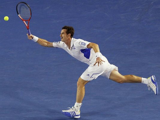 Анди Мъри стигна до финала на Australian Open