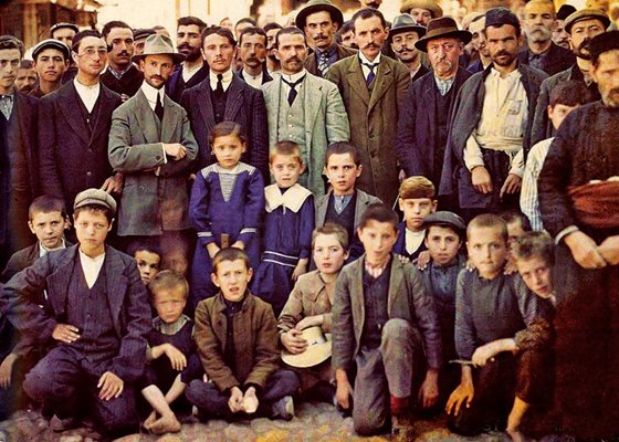Бежанци от Тракия 1916 г.