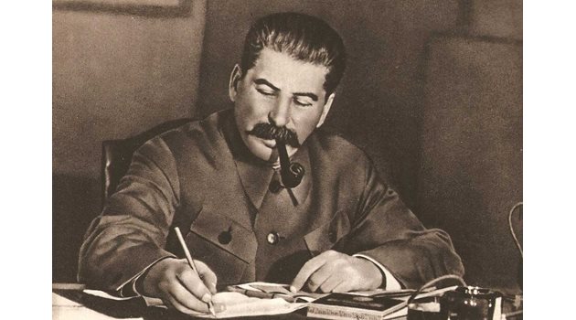 Българи помагат на Сталин в атентат срещу посланика на Хитлер в Анкара