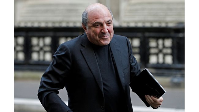 Bulgarian mercenaries hanged Berezovsky and threw his friend out of a window