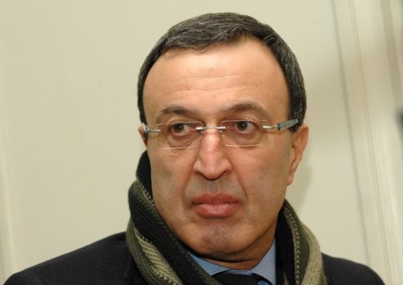 Президентът 1997 - 2001 г. Петър Стоянов