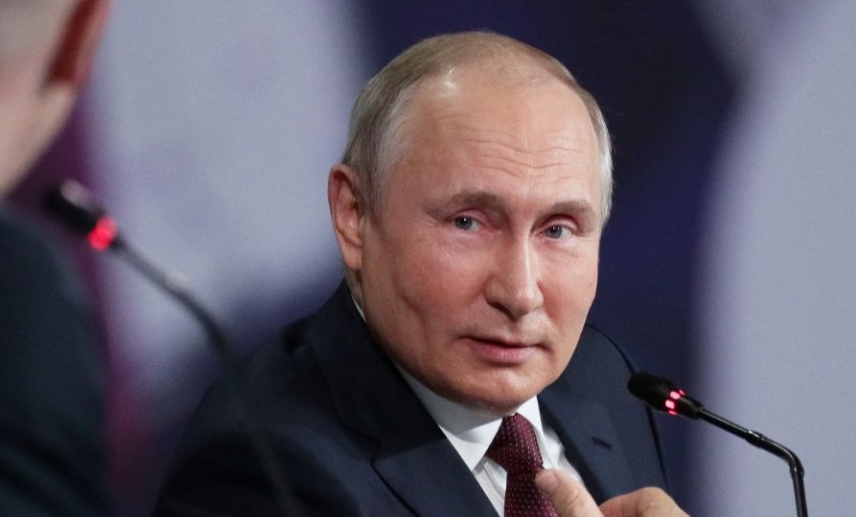Владимир Путин: Недоброжелатели се опитват да дестабилизират Русия