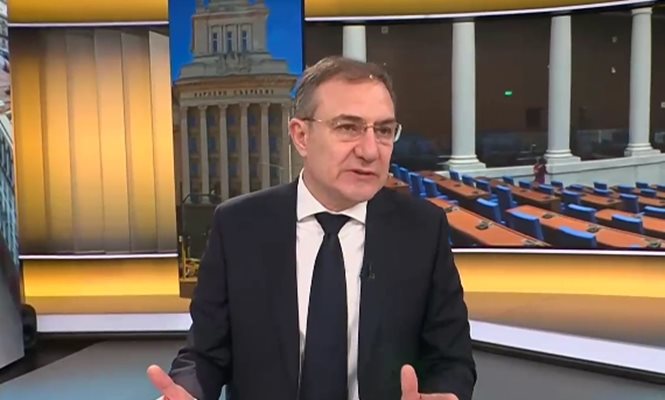 Борислав Гуцанов Кадър: Нова