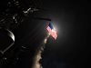 Тръмп удари Сирия с 59 ракети “Томахок” (Обзор)