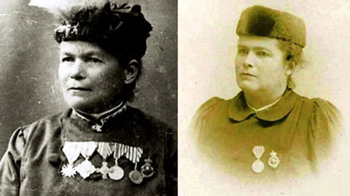 Христина Хранова е първата акушерка и първата жена - морски спасител